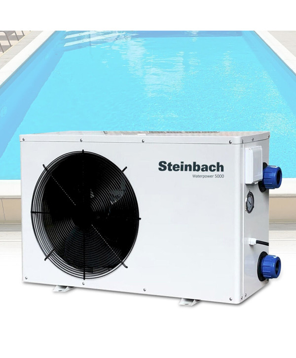 Steinbach Waterpower 5000 Pompe à Chaleur