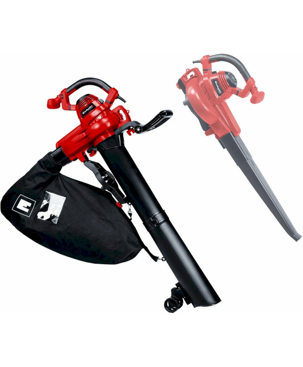 Einhell Aspirateur souffleur à feuilles GC-EL 3000 E ⚠️ATTENTION: Prise T23⚠️