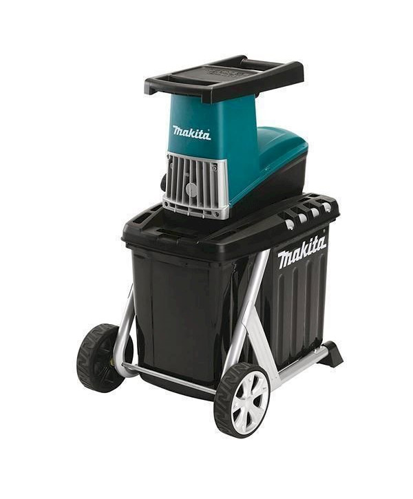 Makita Häcksler UD2500 - Schredder
