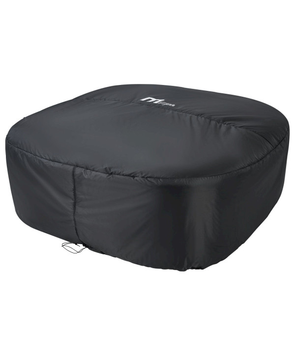 Couverture thermique carrée pour les spas MSpa 4 personnes