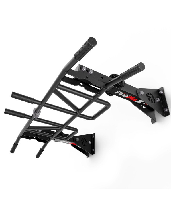 K-Sport KSSL040 MONKEYBAR Klimmzugstange Multigriff Reckstange mit rutschfesten Griffen