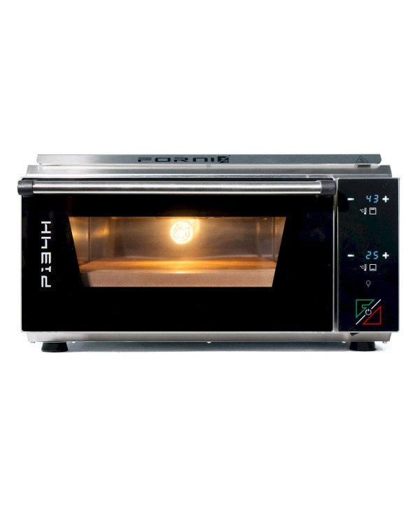 Effeuno P134H 509 PRO Pizzaofen bis zu 509°C