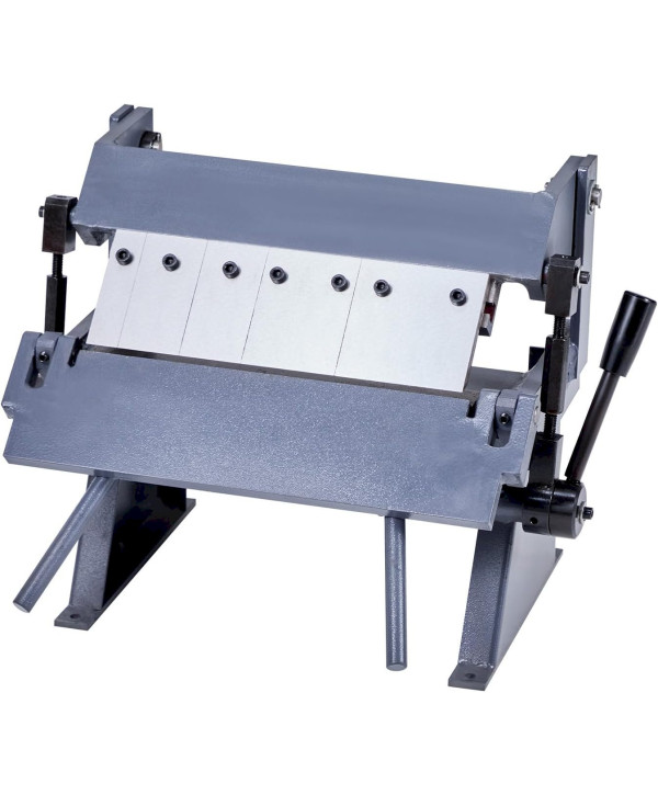 VEVOR Biegemaschine 305mm Kantbank - 1mm-Weichstahl-Biegedicke - 0–135 Grad einstellbar