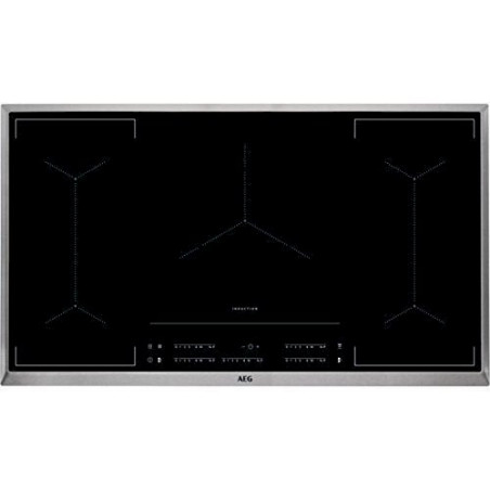AEG IKE95454XB Plaque induction 90 cm