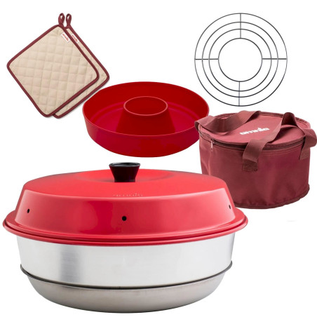 Omnia KIT 1 set de cuisine de camping
