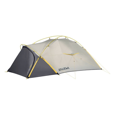 Tente Salewa Litetrek Pro II Lightgrey/ Mango 2 Places