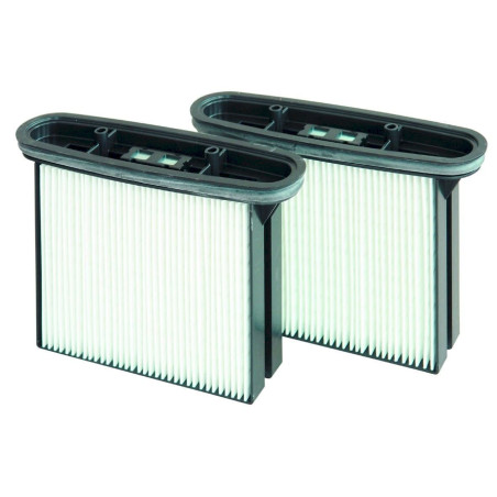 Eibenstock lot de 2 filtres en polyester pour DSS 25 / DSS 50 / DSS 35 M iP (35301000)