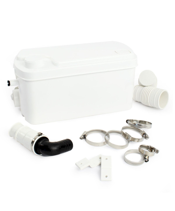 XPOtool 3/1 Station relevage compacte 250W 3 Entrées p. Douche, Lavabo