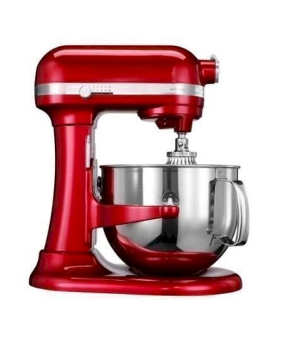 KitchenAid5KSM7580XECAArtisanKüchenmaschineLiebesapfel,rot